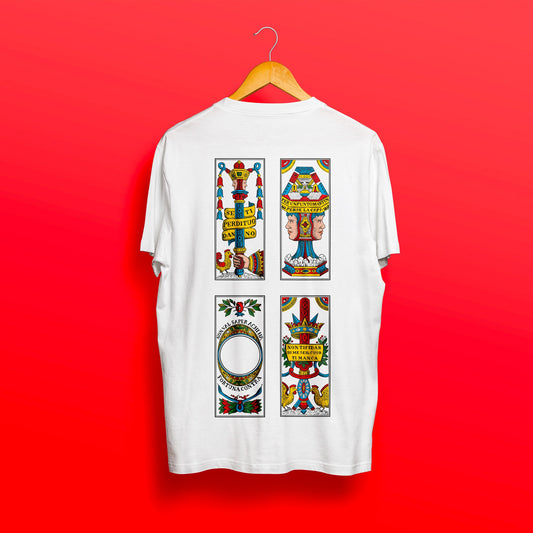 T-Shirt - Quattro Assi - Colori